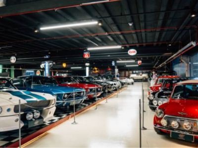 Dream Car Museum